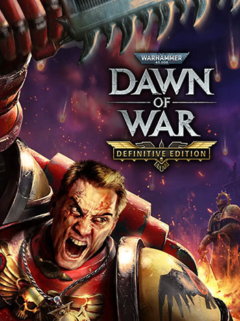 بازی Warhammer 40000: Dawn of War – Definitive Edition
