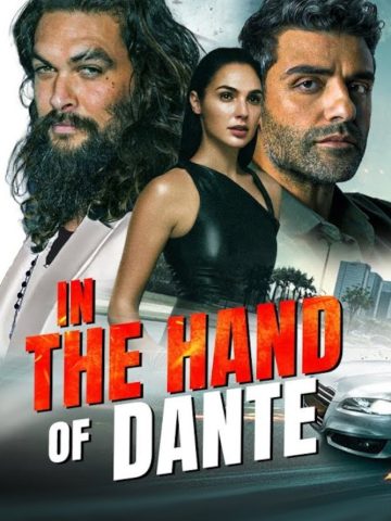 فیلم خارجی In the Hand of Dante 2025 پلیر خانگی دوبله فارسی