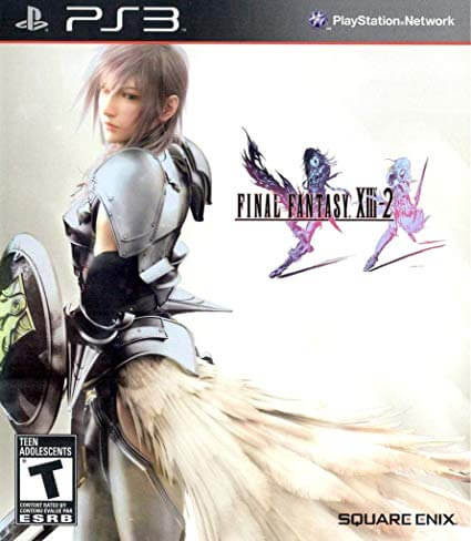 بازی پلی استیشن 3 (PS3 ) Final Fantasy XIII-2