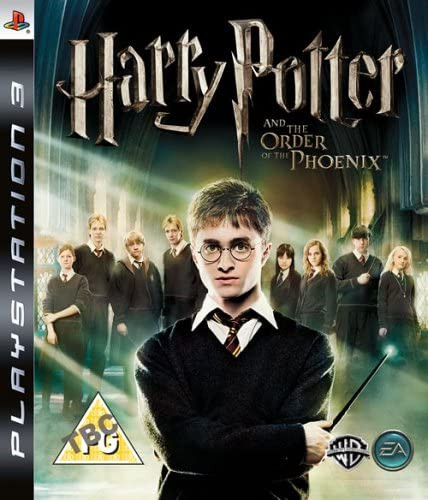 بازی پلی استیشن 3 (PS3 ) Harry Potter and the Order of the Phoenix