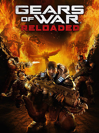 بازی Gears of War: Reloaded برای کامپیوتر