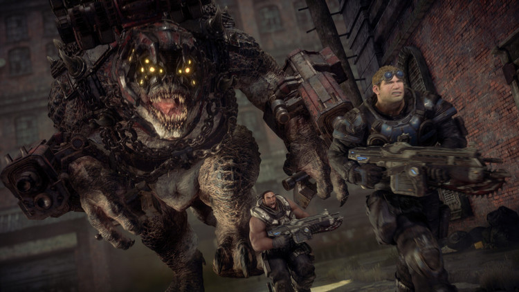 بازی Gears of War: Reloaded برای کامپیوتر