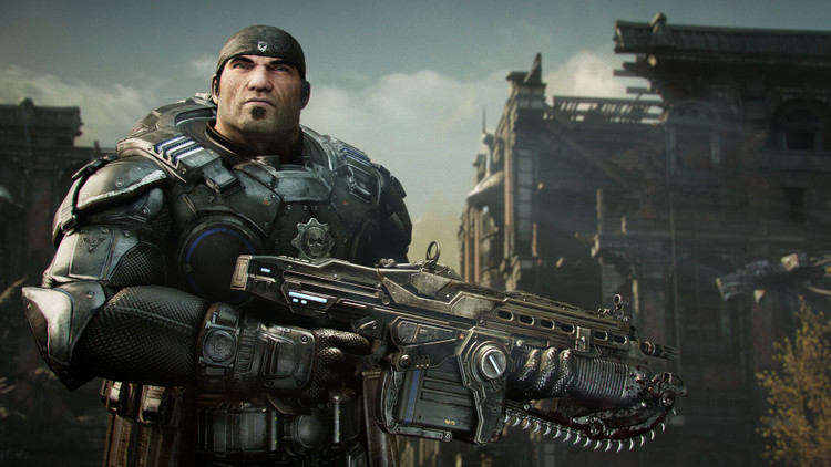 بازی Gears of War: Reloaded برای کامپیوتر
