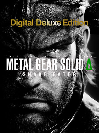 بازی Metal Gear Solid Delta: Snake Eater برای کامپیوتر