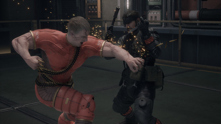 بازی Metal Gear Solid Delta: Snake Eater برای کامپیوتر