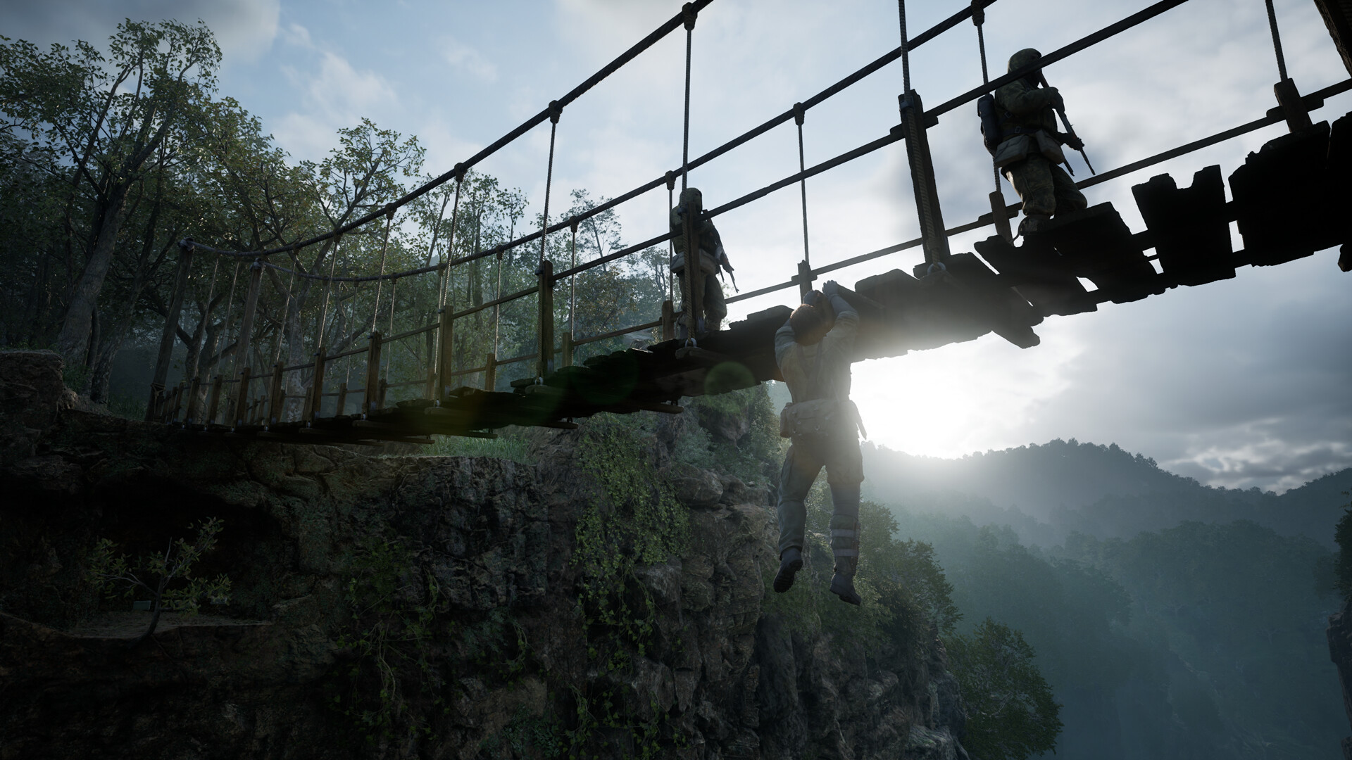 بازی Metal Gear Solid Delta: Snake Eater برای کامپیوتر