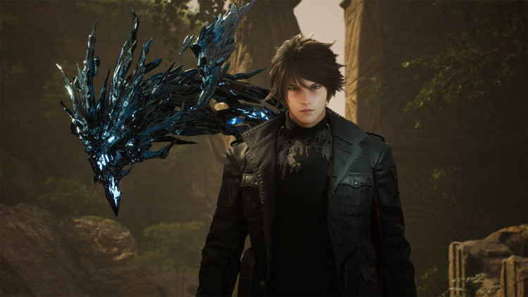 بازی Lost Soul Aside – Deluxe Edition برای کامپیوتر