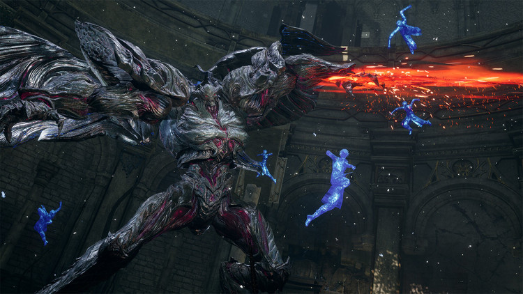 بازی Lost Soul Aside – Deluxe Edition برای کامپیوتر