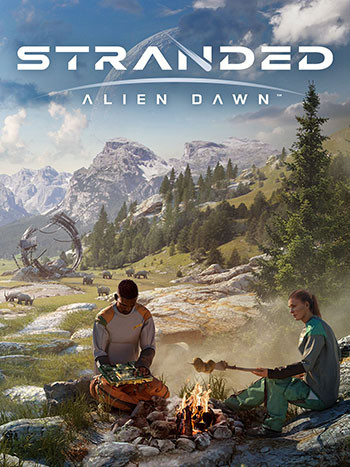 بازی Stranded: Alien Dawn برای کامپیوتر