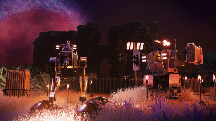بازی Stranded: Alien Dawn برای کامپیوتر