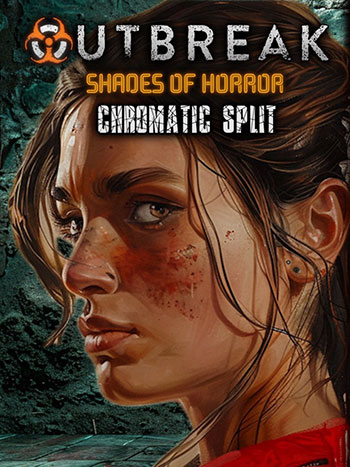 بازی Outbreak Shades of Horror Chromatic Split برای کامپیوتر