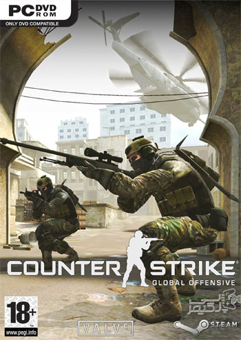 بازی کانتر استرایک گلوبال آفنسیو (Counter-Strike Global Offensive) برای کامپیوتر
