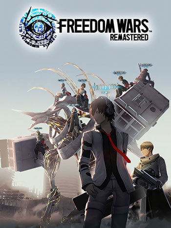 بازی FREEDOM WARS Remastered برای کامپیوتر
