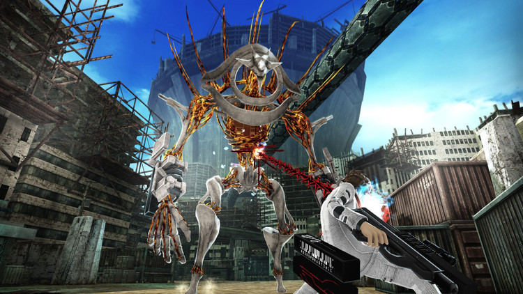 بازی FREEDOM WARS Remastered برای کامپیوتر