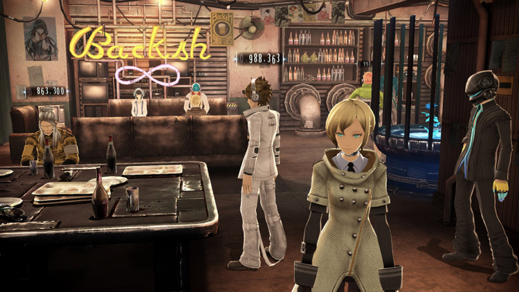 بازی FREEDOM WARS Remastered برای کامپیوتر