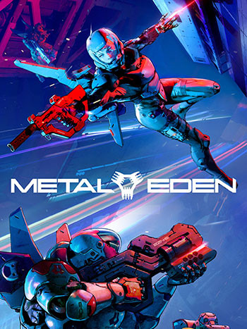 بازی METAL EDEN برای کامپیوتر