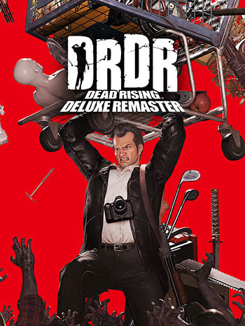 بازی Dead Rising Deluxe Remaster برای کامپیوتر