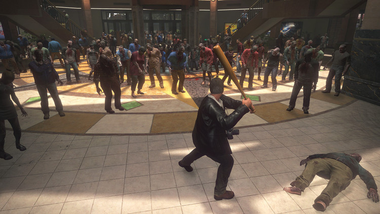 بازی Dead Rising Deluxe Remaster برای کامپیوتر