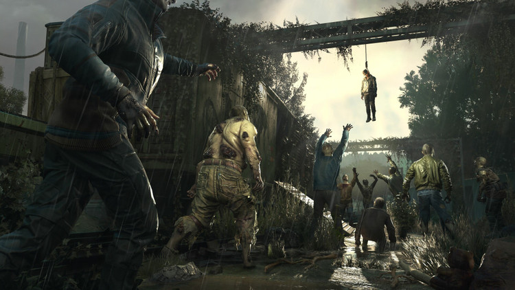 بازی Dying Light: The Beast برای کامپیوتر