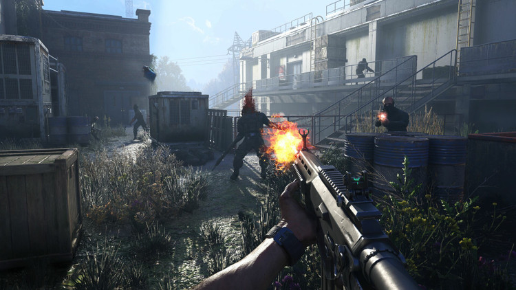 بازی Dying Light: The Beast برای کامپیوتر