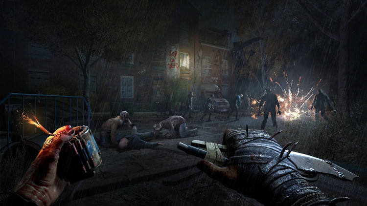 بازی Dying Light: The Beast برای کامپیوتر