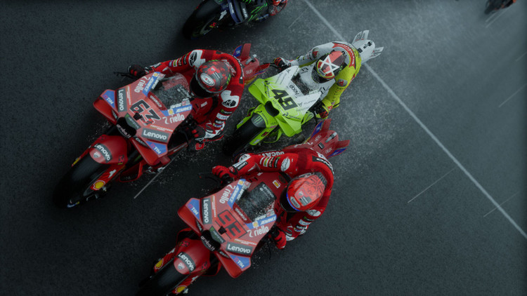 بازی MotoGP 25 برای کامپیوتر