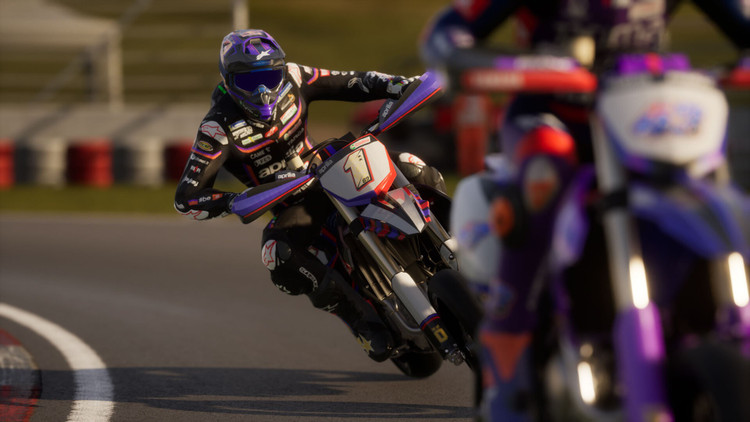 بازی MotoGP 25 برای کامپیوتر
