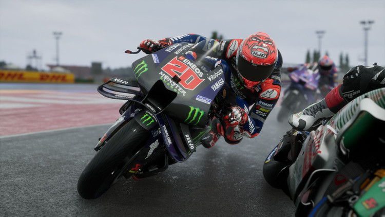 بازی MotoGP 25 برای کامپیوتر