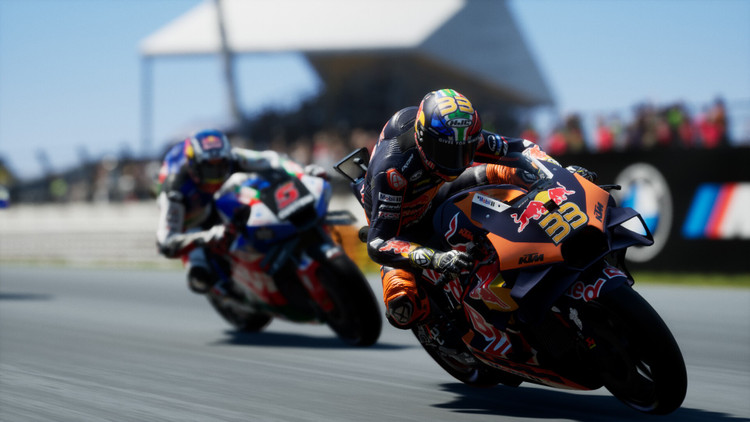 بازی MotoGP 24 برای کامپیوتر