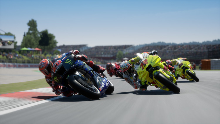 بازی MotoGP 24 برای کامپیوتر