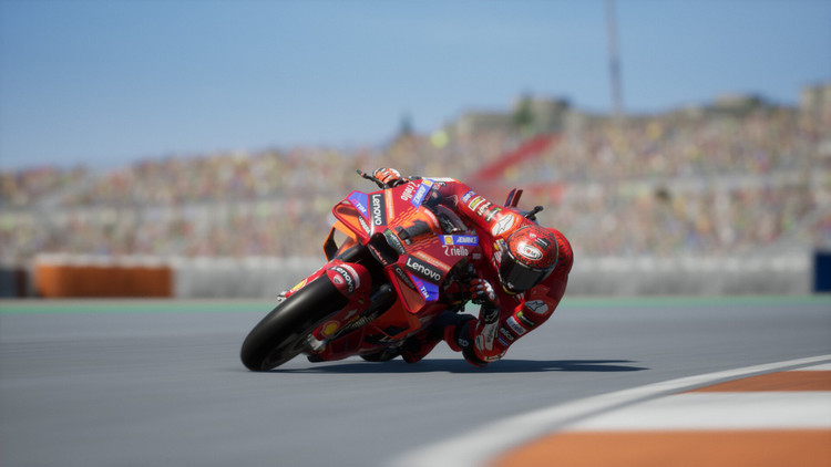 بازی MotoGP 24 برای کامپیوتر