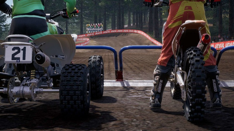 بازی MX vs ATV All Out – 2020 AMA Pro Motocross Championshipبرای کامپیوتر