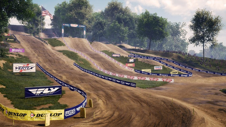 بازی MX vs ATV All Out – 2020 AMA Pro Motocross Championshipبرای کامپیوتر