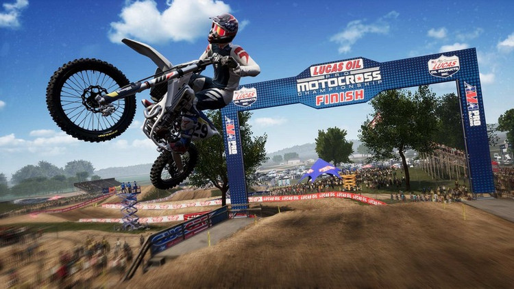 بازی MX vs ATV All Out – 2020 AMA Pro Motocross Championshipبرای کامپیوتر