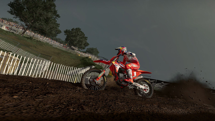 بازی MXGP 24 The Official Game برای کامپیوتر
