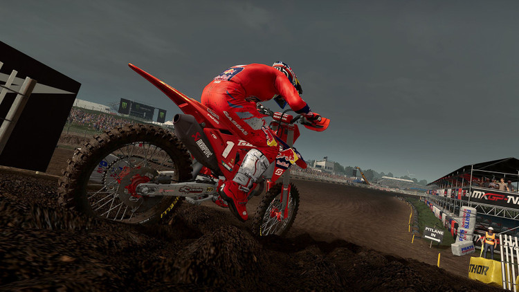 بازی MXGP 24 The Official Game برای کامپیوتر