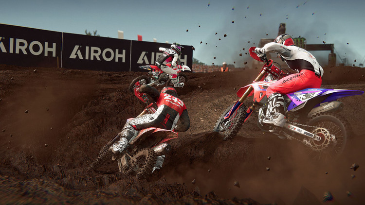 بازی MXGP 24 The Official Game برای کامپیوتر