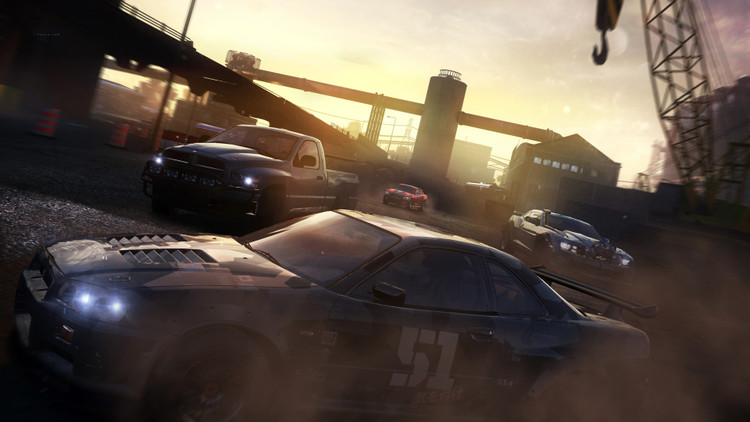 بازی The Crew برای کامپیوتر