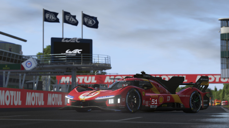 بازی Le Mans Ultimate v1.1 برای کامپیوتر