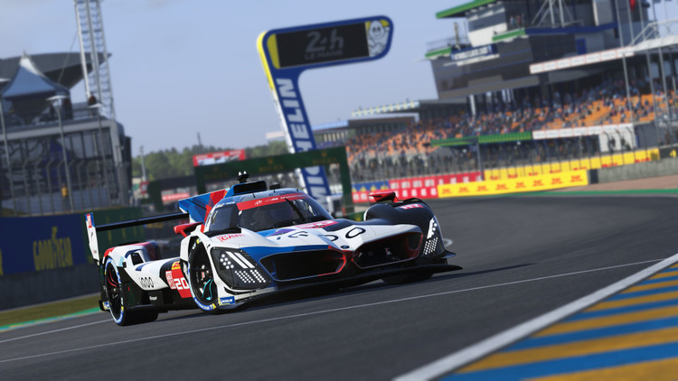 بازی Le Mans Ultimate v1.1 برای کامپیوتر