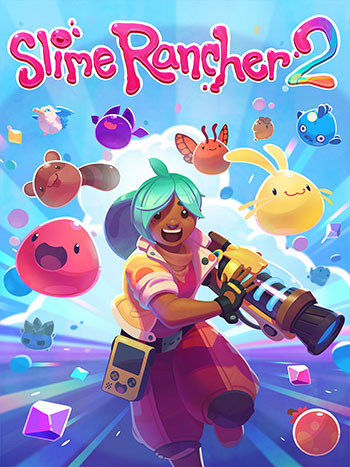 بازی Slime Rancher 2 برای کامپیوتر