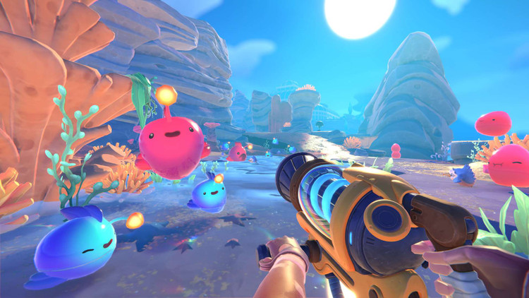 بازی Slime Rancher 2 برای کامپیوتر