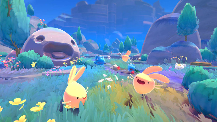 بازی Slime Rancher 2 برای کامپیوتر