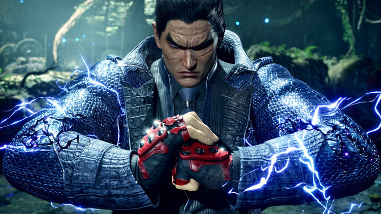 فلش 128 گیگ با بازی TEKKEN 8 نسخه کامل