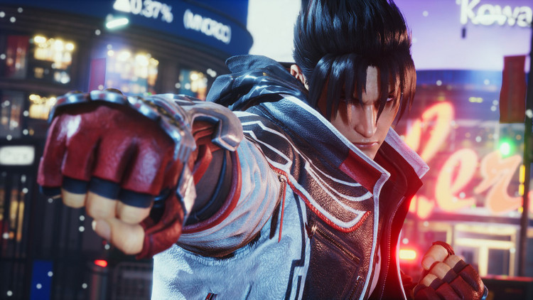 فلش 128 گیگ با بازی TEKKEN 8 نسخه کامل