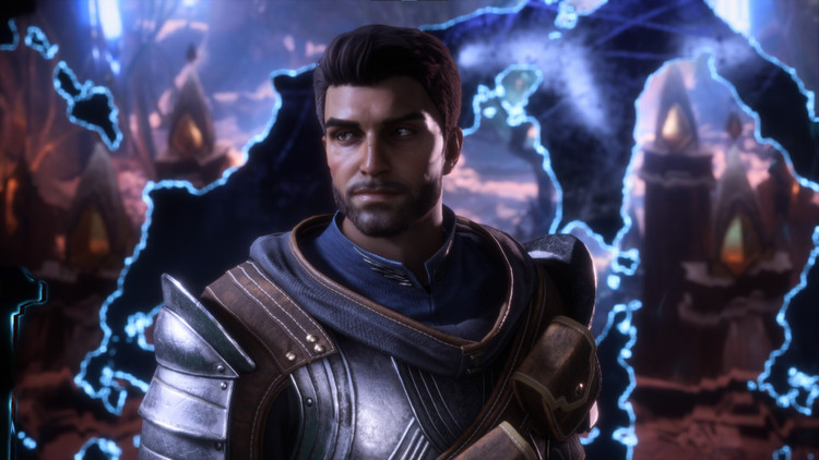 فلش 128 گیگ با بازی Dragon Age The Veilguard