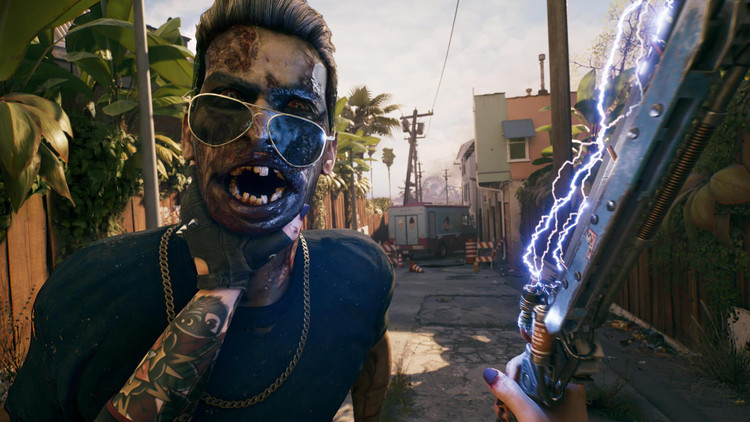 فلش 64 گیگ با بازی Dead Island 2