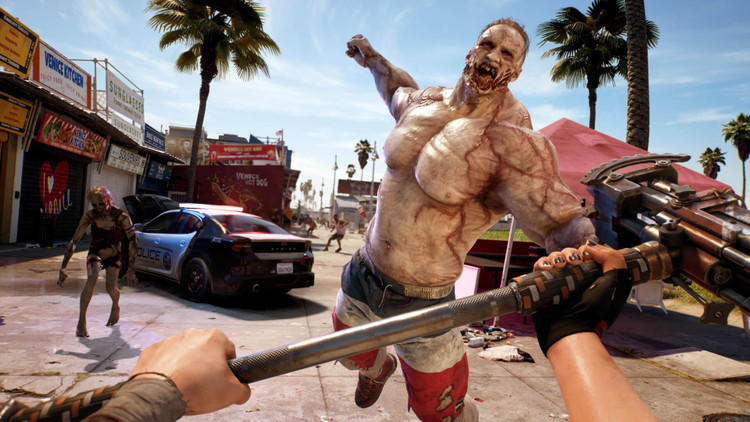 فلش 64 گیگ با بازی Dead Island 2