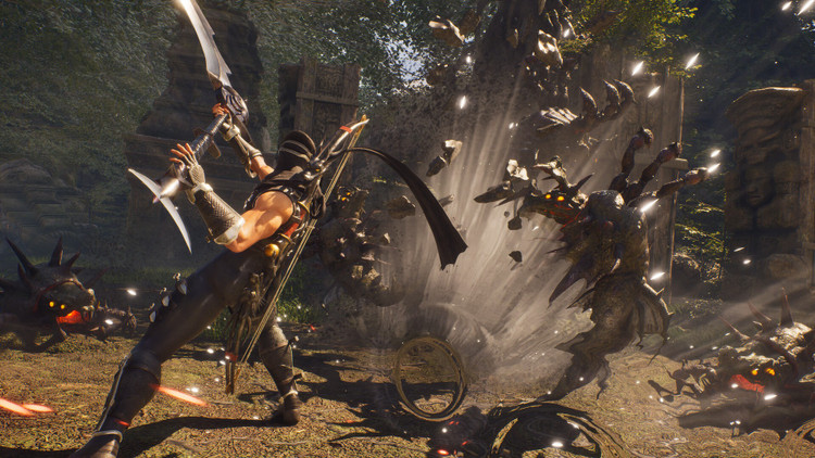 فلش 128 گیگ با بازی NINJA GAIDEN 2 Black