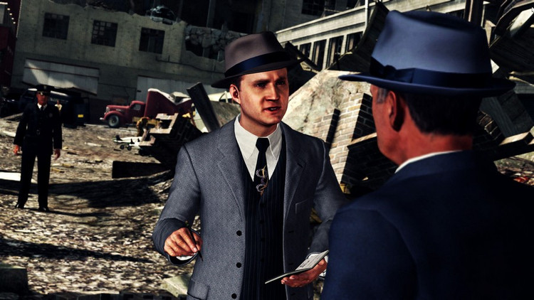 فلش 16 گیگ با بازی L.A Noire Complete Edition